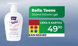Tamda Foods Bella Teens intimní gel nabídka