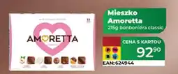 Tamda Foods Mieszko Amoretta bonboniéra classic nabídka