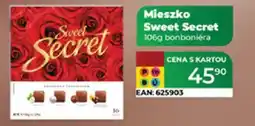 Tamda Foods Mieszko Sweet Secret bonboniéra nabídka