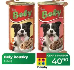 Tamda Foods Bely kousky nabídka