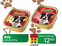 Tamda Foods Bely paštika nabídka