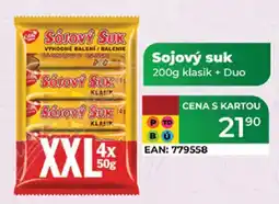 Tamda Foods Sojový suk klasik + Duo nabídka