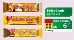 Tamda Foods Sojový suk tyčinka nabídka