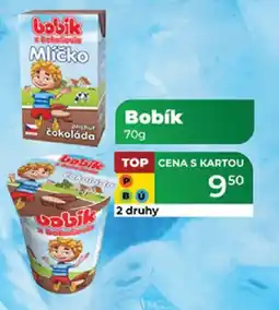 Tamda Foods Bobík nabídka