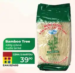 Tamda Foods Bamboo Tree rýžové nudle tenké nabídka