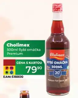 Tamda Foods Cholimex Rybí omáčka Premium nabídka
