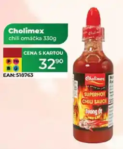 Tamda Foods Cholimex chili omáčka nabídka