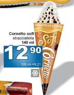 Jip Cornetto Soft stracciatella nabídka