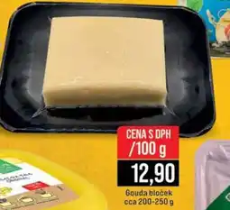 Jip GOUDA bloček nabídka