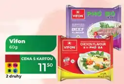 Tamda Foods Vifon nabídka