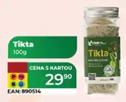 Tamda Foods Tikta nabídka