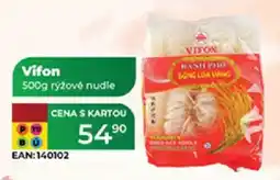 Tamda Foods Vifon rýžové nudle nabídka