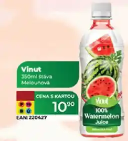 Tamda Foods Vinut Stáva Melounová nabídka