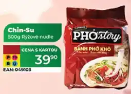 Tamda Foods Chin-Su Rýžové nudle nabídka