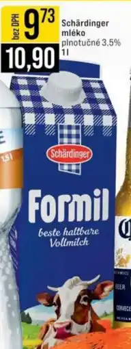 Jip Schärdinger mléko nabídka