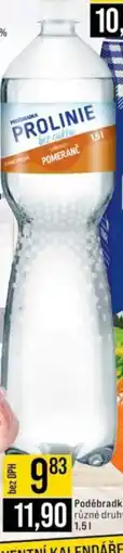 Jip Poděbradka Prolinie nabídka