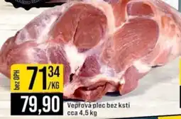 Jip Vepřová plec bez ksti nabídka