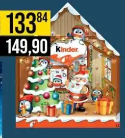 Jip Kinder adventní kalendář nabídka