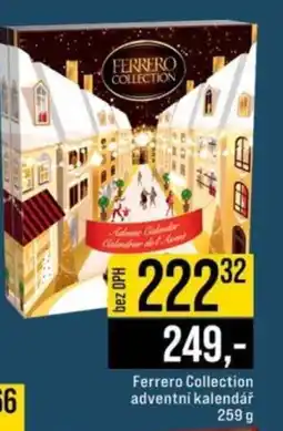 Jip Ferrero Collection adventní kalendář nabídka