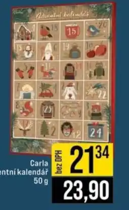Jip Carla adventní kalendář nabídka