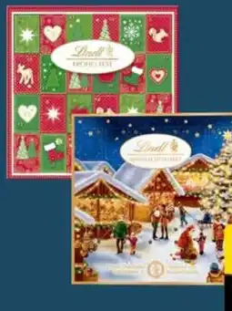 Jip Lindt Market adventní kalendář nabídka