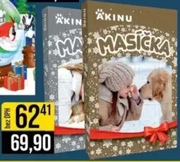 Jip Akinu Winter adventní kalendář nabídka