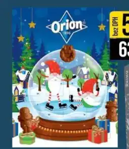 Jip Orion adventní kalendář nabídka