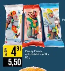Jip Pamep Perník mikulášská nadílka nabídka