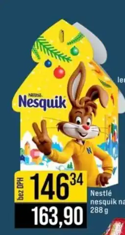 Jip Nestlé nesquik nadílka nabídka
