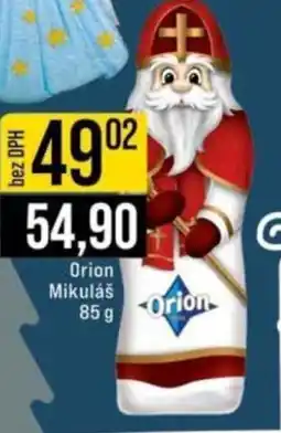 Jip Orion Mikuláš nabídka