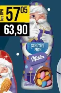 Jip Milka figurky s dražé nabídka