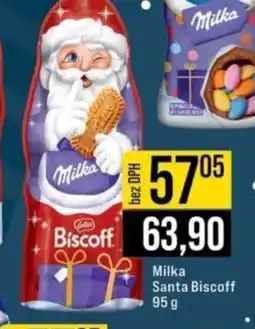 Jip Milka Santa Biscoff nabídka