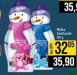 Jip Milka Sněhulák nabídka