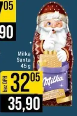 Jip Milka Santa nabídka