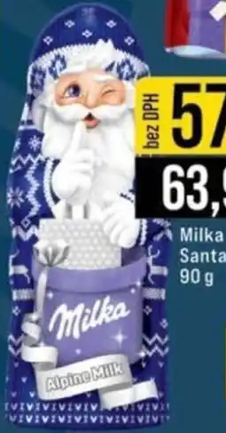 Jip Milka Santa nabídka