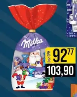 Jip Milka bonbony mix nabídka