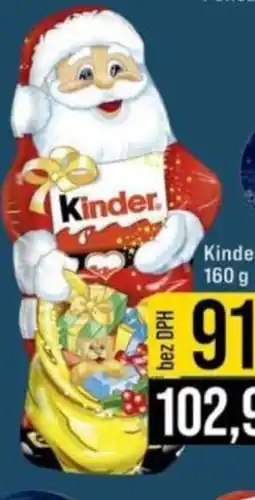 Jip Kinder Mikuláš nabídka