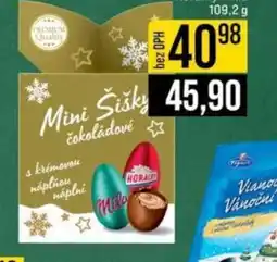 Jip Sedita Šišky mini nabídka