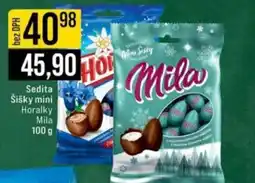 Jip Sedita Šišky mini nabídka