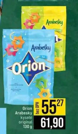 Jip Orion Arabesky nabídka