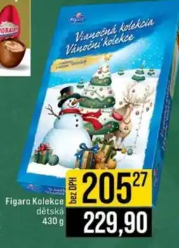 Jip Figaro Kolekce dětská nabídka