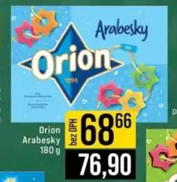 Jip Orion Arabesky nabídka