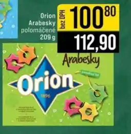 Jip Orion Arabesky polomȧčené nabídka