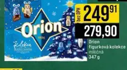 Jip Orion figurková kolekce mléčná nabídka