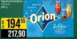 Jip Orion kolekce oblíbené chutě nabídka