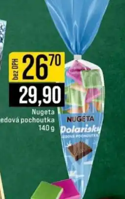 Jip Nugeta ledová pochoutka nabídka