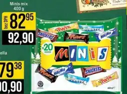 Jip Minis mix nabídka