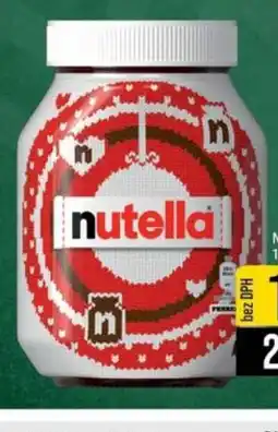 Jip Nutella nabídka