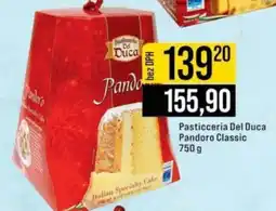 Jip Pasticceria Del Duca Pandoro Classic nabídka