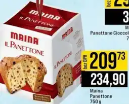 Jip Maina Panettone nabídka